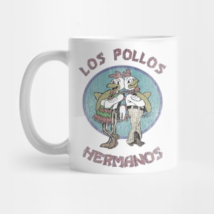 los pollos hermanos - Vintage Mug